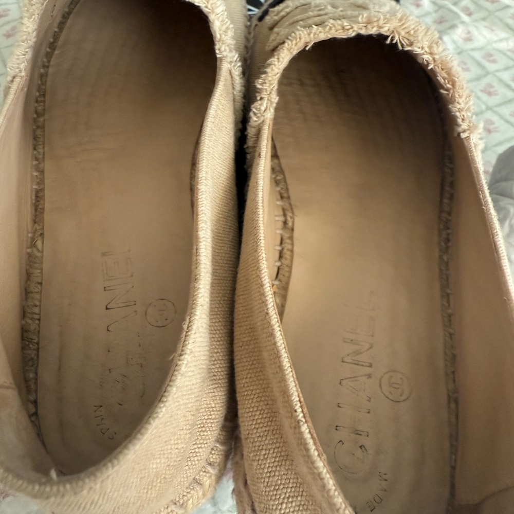 Chanel Espadrilles - Picture 6 of 14